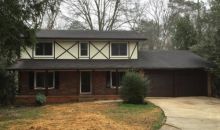 1088 Celtic Court Stone Mountain, GA 30083