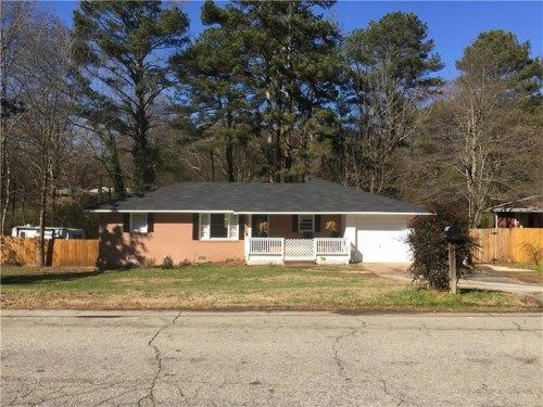 6006 Ridge Drive Se, Mableton, GA 30126