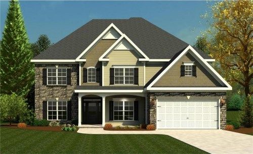 386 Turtle Rock Place Lane, Acworth, GA 30101