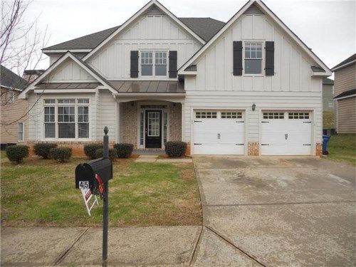 45 Chesapeake Chase, Covington, GA 30016