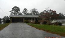 5157 Vivid Drive Stone Mountain, GA 30087