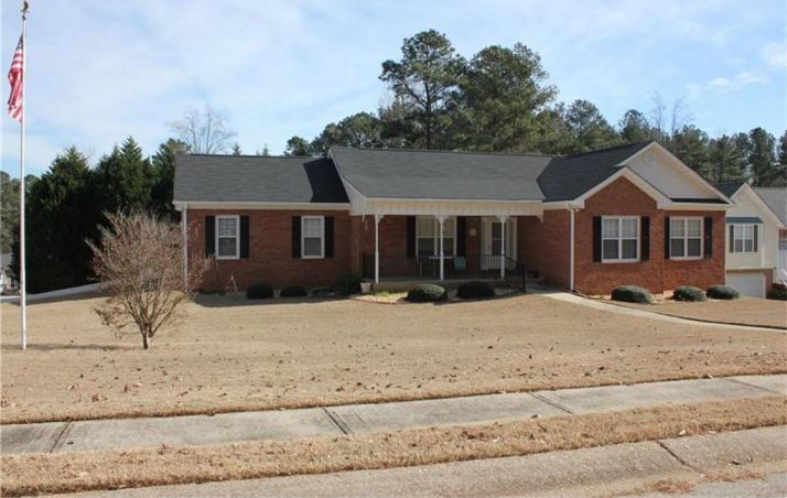 4016 Hemingway Drive, Monroe, GA 30656