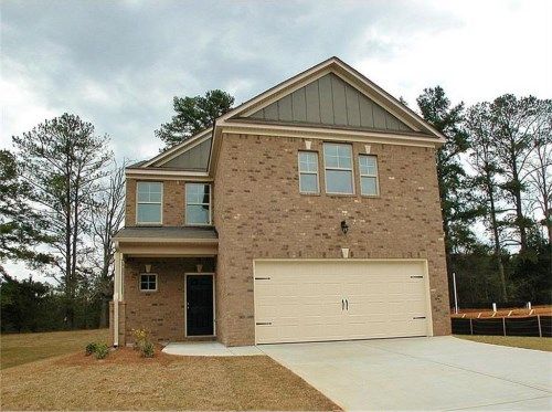 9663 Ivey Ridge Circle, Jonesboro, GA 30238