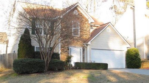 4448 High Gate Drive Nw, Acworth, GA 30101