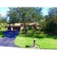 5400 SW 199th Ave, Fort Lauderdale, FL 33332 ID:13850078