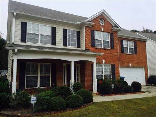5300 Village View Lane, Stone Mountain, GA 30087