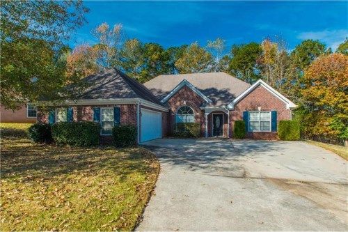245 Wisteria Boulevard, Covington, GA 30016
