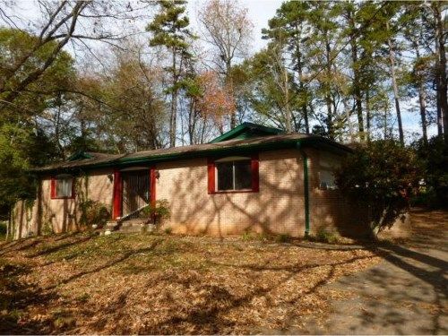 4238 Executive Drive, Stone Mountain, GA 30083