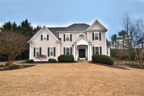 6020 Fox Creek Drive, Cumming, GA 30040