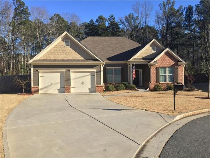 698 Springs Crest Drive, Dallas, GA 30157