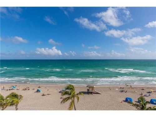 400 N Surf Rd # 705, Hollywood, FL 33019