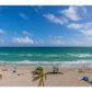 400 N Surf Rd # 705, Hollywood, FL 33019 ID:13855937