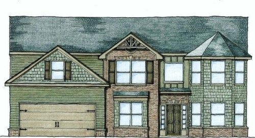 4760 Belcrest Way, Cumming, GA 30040