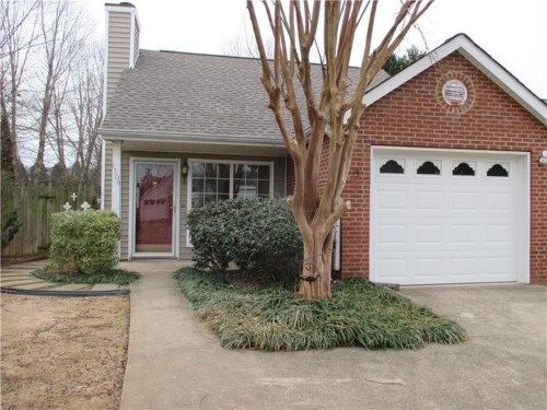 1309 Yorkshire Lane, Woodstock, GA 30188