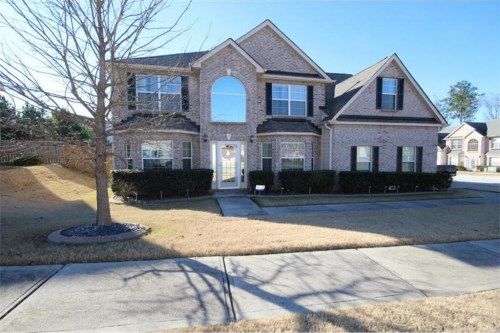 5401 Platte Drive, Ellenwood, GA 30294