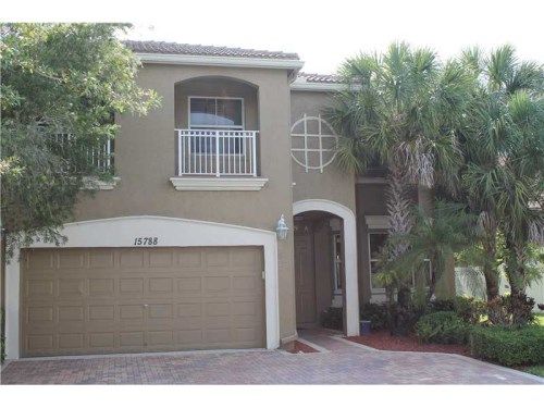 15788 SW 49 CT, Hollywood, FL 33027