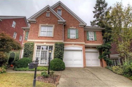 1057 Fielding Park Court, Atlanta, GA 30319