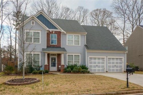 769 Wade Farm Drive, Austell, GA 30168