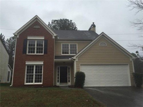 1012 Brandon Lane, Stone Mountain, GA 30083