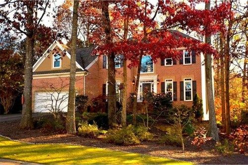 4103 Devon Wood Drive Ne, Marietta, GA 30066