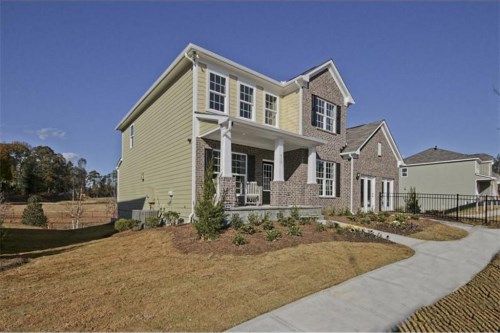 529 Spring View Drive, Woodstock, GA 30188