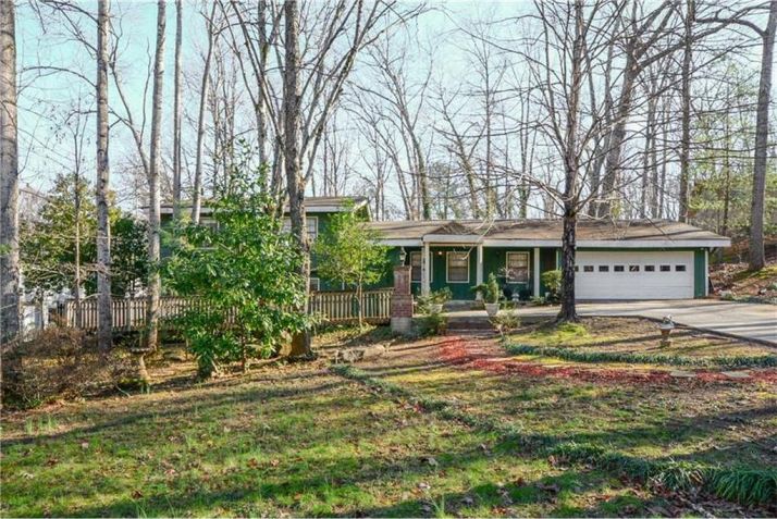 1939 Six Branches Drive, Roswell, GA 30076