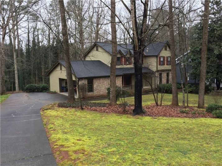 1453 Baron Court, Stone Mountain, GA 30087