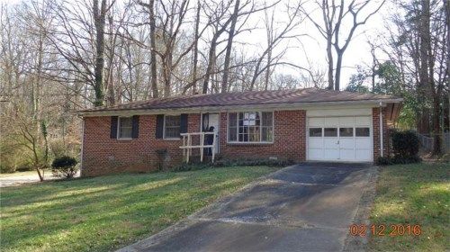 1052 Seville Drive, Clarkston, GA 30021