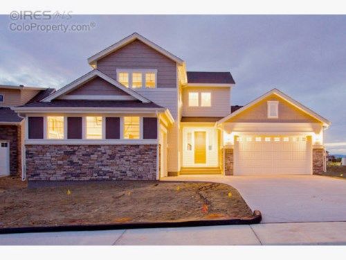 2461 Buffalo Mountain Ct, Loveland, CO 80538