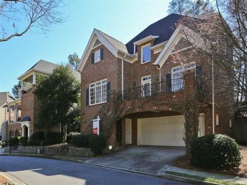1143 Fairway Gardens Ne, Atlanta, GA 30319