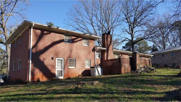 4134 Flintridge Drive, Stone Mountain, GA 30083