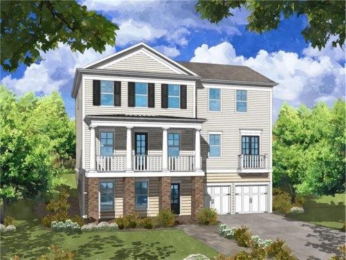 1035 Crossvine Road, Roswell, GA 30075