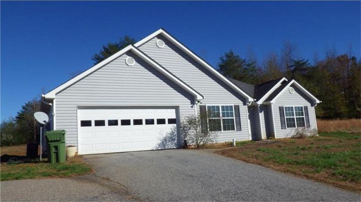 4083 Asbury Mill Road, Cleveland, GA 30528