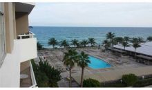 1950 S OCEAN DR # 5A Hallandale, FL 33009
