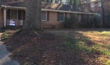 4315 Abingdon Drive Stone Mountain, GA 30083