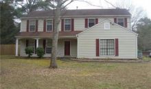 4600 Keighley Drive Stone Mountain, GA 30083