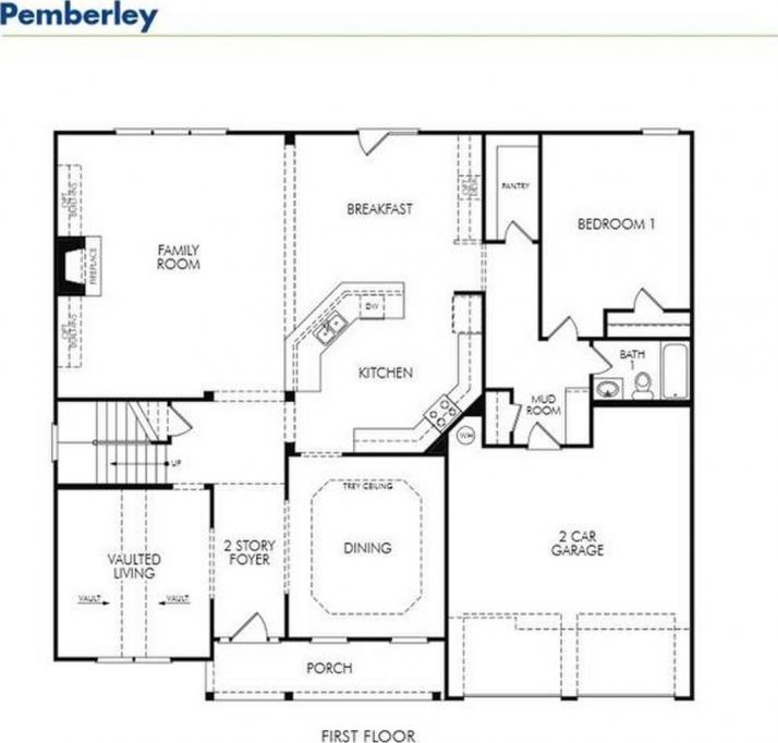 4695 Lake Vista Circle, Ellenwood, GA 30294