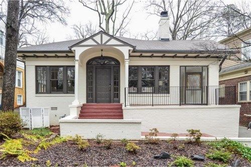 1403 Lanier Place Ne, Atlanta, GA 30306