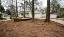 563 Ridge Avenue Stone Mountain, GA 30083