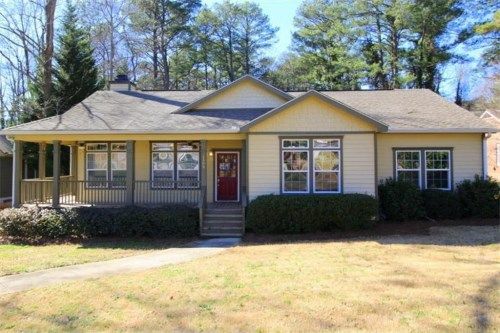 1309 Oldfield Road, Decatur, GA 30030