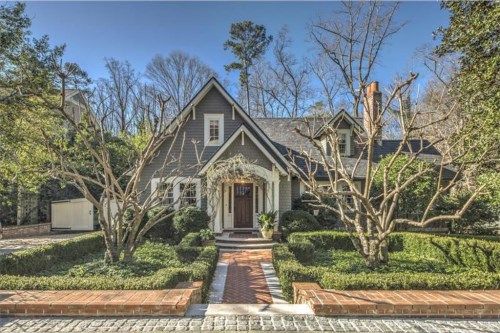 4144 Club Drive Ne, Atlanta, GA 30319