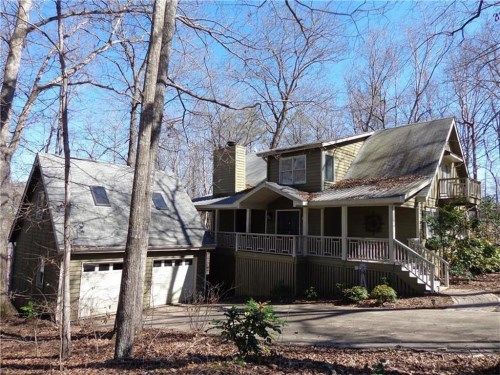 10 Laurel Trail N, Dawsonville, GA 30534