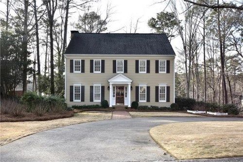1691 E Bank Drive, Marietta, GA 30068