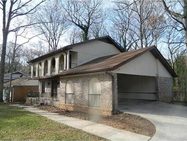 477 Hickory Hills Trail, Stone Mountain, GA 30083