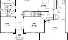 1628 Benham Drive Snellville, GA 30078