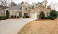 656 Chestatee Creek Drive Nw Acworth, GA 30101
