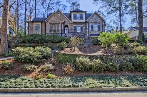 345 Brentwood Terrace Ne, Atlanta, GA 30305