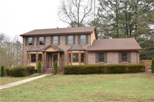 4693 Stonehenge Drive, Atlanta, GA 30360