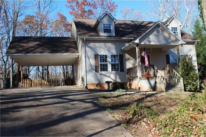 550 Washboard Road, Cleveland, GA 30528