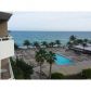 1950 S OCEAN DR # 5A, Hallandale, FL 33009 ID:13843672